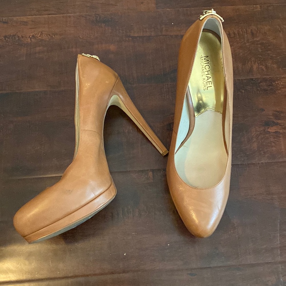 Michael Kors Closed Toed Pump Stiletto | Size 11